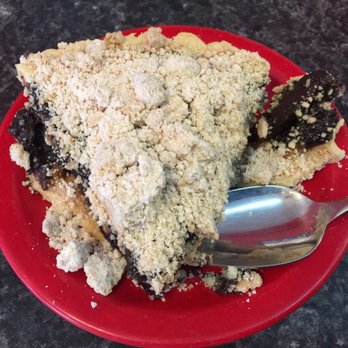 Fava's Restaurant - Peanut butter chocolate pie - Coffee & Tea Near Me - Georgetown, Kentucky