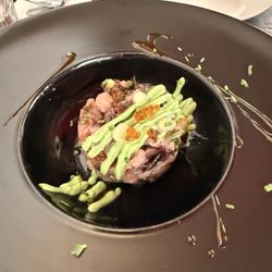 La Boëte - Tuna tartare