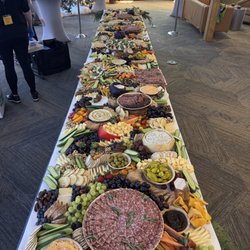 Meats To Sweets - 200 person graze