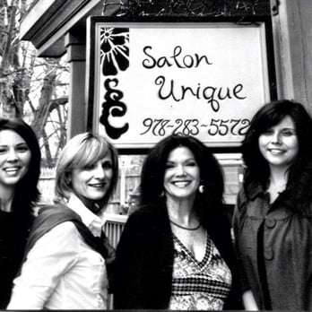 Salon Unique - Hair Salons Near Me - Gloucester, Massachusetts Salon Unique - Hair Salons Near Me - Gloucester, Massachusetts