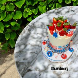 Nicholson's Irresistible Sweet Treats