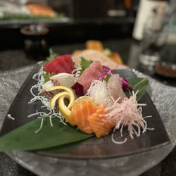 Sen of Japan - Sashimi Combination