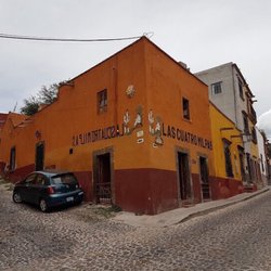 Las Cuatro Milpas