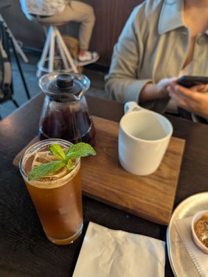 Jubala Coffee by null