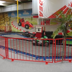 Hallenspielplatz Kidscountry