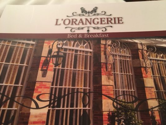 Bed & Breakfast L'Orangerie Carcassonne by null