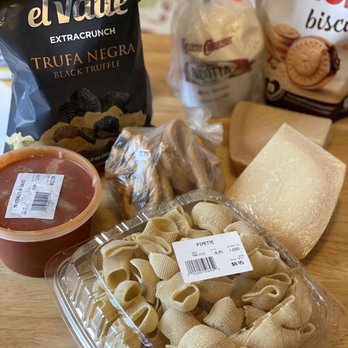 Monica’s Pasta Shop - Pipette fresh pasta! - Delis Near Me - Boston, Massachusetts
