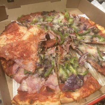 Anya's Pizza - Pizza Near Me - Rancho Cucamonga, California
