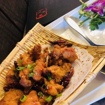 Chef Tan - 辣子鸡 - Szechuan Near Me - Jersey City, New Jersey