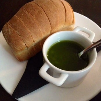 Agustin Kitchen - Mini loaf and pesto - New American Near Me - Tucson, Arizona