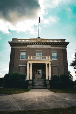 Richmond National Battlefield Park - Chimborazo Medical Museum by null