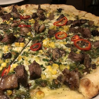 Cattivella - Roasted prime ribeye pizza - Italian Near Me - Denver, Colorado Cattivella - Roasted prime ribeye pizza - Italian Near Me - Denver, Colorado