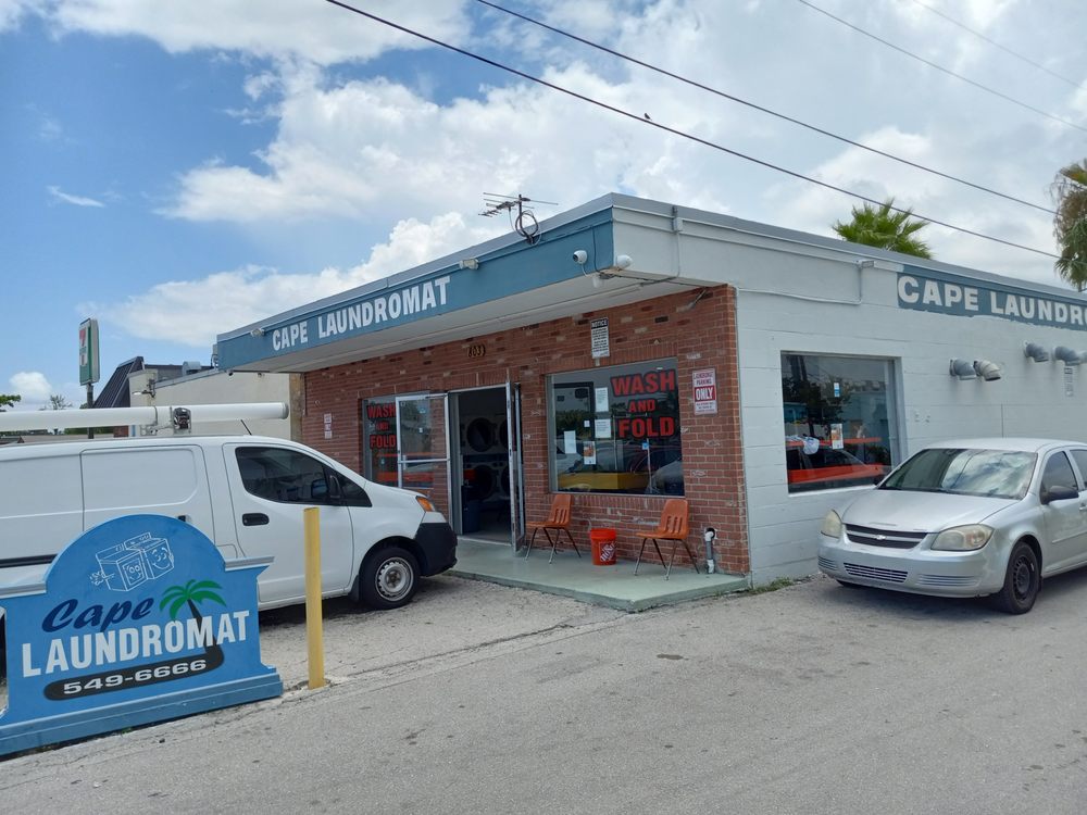 CAPE CORAL LAUNDROMAT Updated October 2024 803 Miramar St, Cape