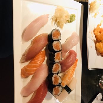 Kusshi - Sushi sampler - Sushi Bars Near Me - Bethesda, Maryland