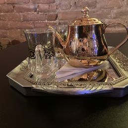 Mint tea Mint tea