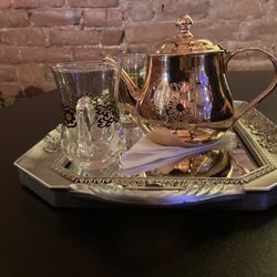 Saveurs du Monde - Mint tea
