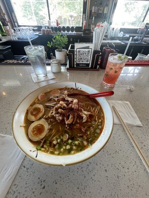 Hotto Hotto Ramen & Teppanyaki by null