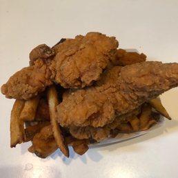 1/2 Pound Order of Chicken Tenders 1/2 Pound Order of Chicken Tenders