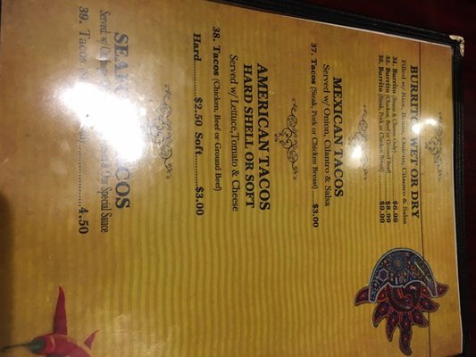 Menu photo 5 Rosalva's Skyforest, CA Menu photo 5 Rosalva's Skyforest, CA