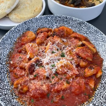 Moon's Daughter - Thompson San Antonio - The Gnocchi - Mediterranean Near Me - San Antonio, Texas Moon's Daughter - Thompson San Antonio - The Gnocchi - Mediterranean Near Me - San Antonio, Texas