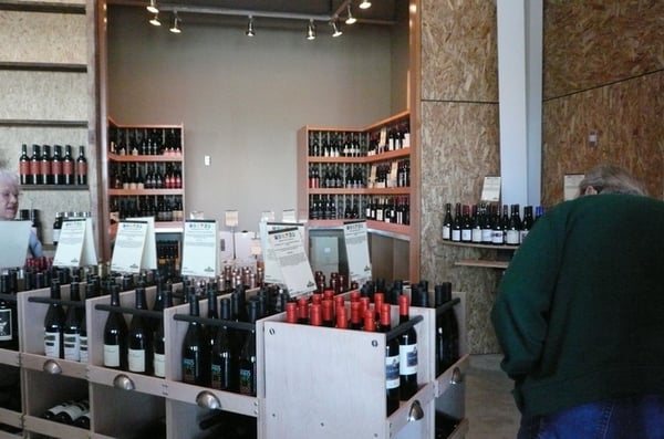 Oxbow Cheese & Wine Merchant by null