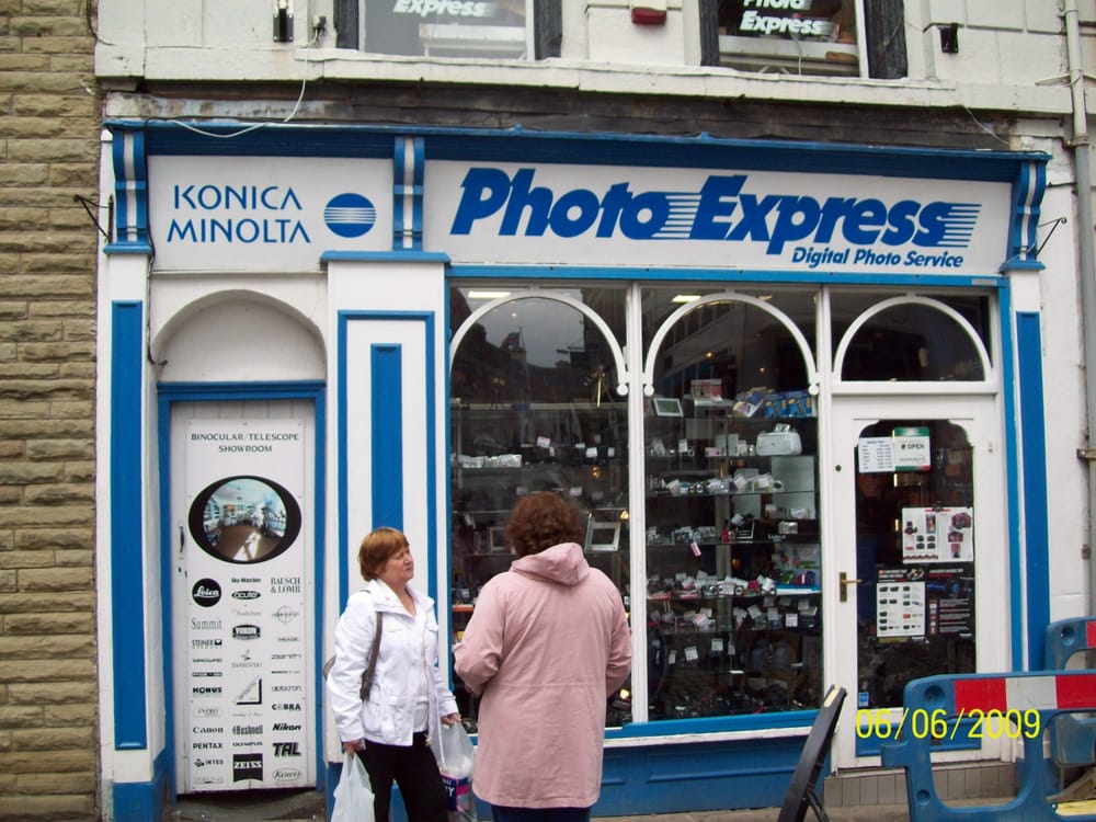 ULVERSTON PHOTOEXPRESS Updated July 2024 39 Market Street