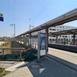 S-Bahnhof Freiham