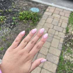 Full set mani