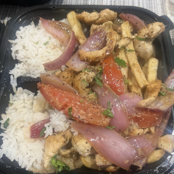 Sabor a Peru - Pollo Saltado - Peruvian Near Me - Covina, California Sabor a Peru - Pollo Saltado - Peruvian Near Me - Covina, California