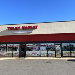 Alameed Super Market & Bakery - Outside