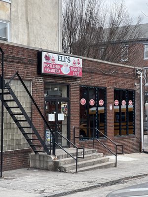 Eli's Bakery Cafe by null