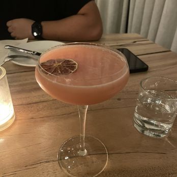 Ysabel - Something About Cherry Cocktail - New American Near Me - West Hollywood, California Ysabel - Something About Cherry Cocktail - New American Near Me - West Hollywood, California