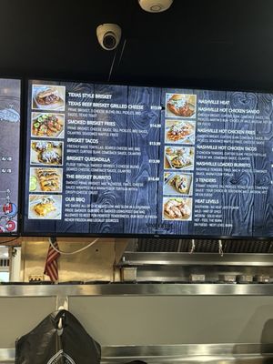 Menu photo 8 Smoke & Fire Social Eatery Pomona, CA