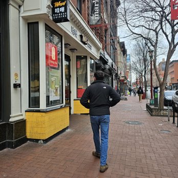 Wasai - Outside of store - Dim Sum Near Me - Washington, DC, District of Columbia