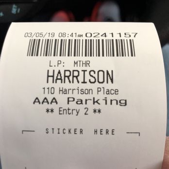 Harrison Street Garage - It's does not always get the LP # correct, especially if you have a logo plate/frame or if it is dirty - Parking Near Me - Syracuse, New York Harrison Street Garage - It's does not always get the LP # correct, especially if you have a logo plate/frame or if it is dirty - Parking Near Me - Syracuse, New York