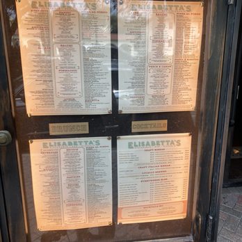 Elisabetta S Ristorante Bar Pizzeria.ELISABETTA'S RISTORANTE BAR PIZZERIA - Updated June 2025 - 1132 Photos ...