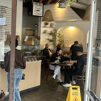 Fratelli Cafe - Coffee & Tea Near Me - Los Angeles, California