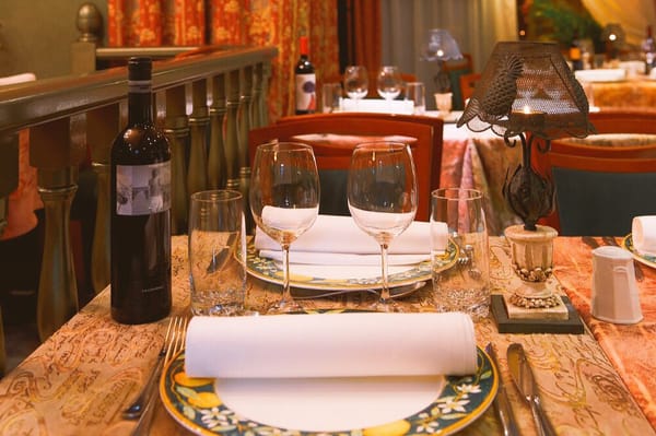 La Taula Restaurant by null