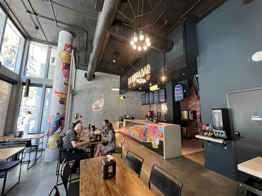 La Birra Bar (Burgers) - Wynwood by null