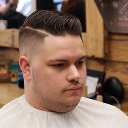 Original Barbers Muskogee - Haircut By: Barber Pat
