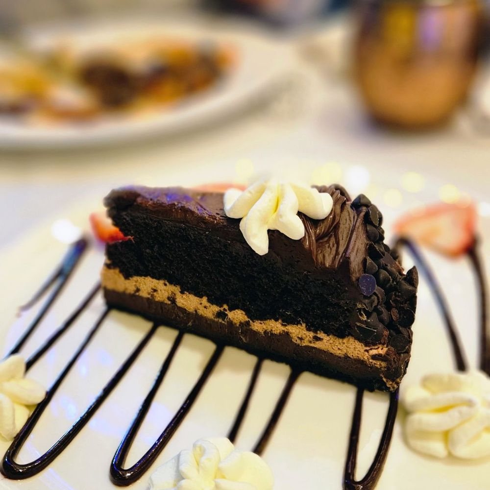 Ampersea - Chocolate cake - New American Near Me - Baltimore, Maryland Ampersea - Chocolate cake - New American Near Me - Baltimore, Maryland