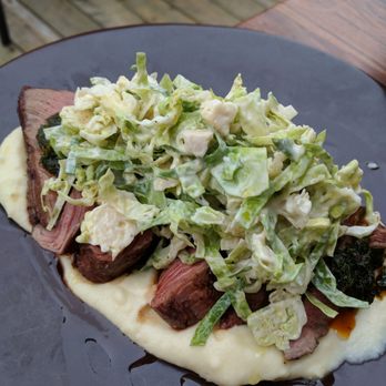 NextDoor Restaurant - Flat Iron Steak - Canadian (New) Near Me - Markham, Ontario NextDoor Restaurant - Flat Iron Steak - Canadian (New) Near Me - Markham, Ontario