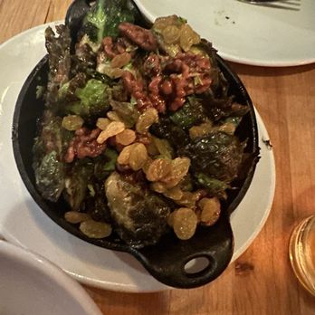 Vine Restaurant & Bar - Brussel Sprouts 10/10 - New American Near Me - San Clemente, California Vine Restaurant & Bar - Brussel Sprouts 10/10 - New American Near Me - San Clemente, California