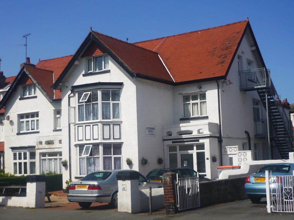 THE OTTERBURN HOTEL 16 Trinity Avenue, Llandudno, Conwy, United