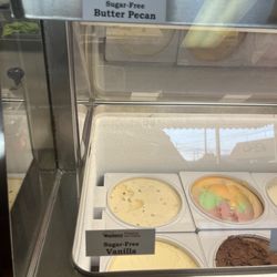 Mayberry Premium Ice-Cream - Flavors
