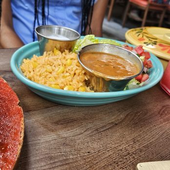 Dos Caminos - Sides for the fajitas - Mexican Near Me - Charlotte, North Carolina Dos Caminos - Sides for the fajitas - Mexican Near Me - Charlotte, North Carolina