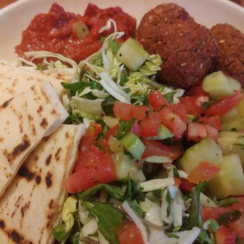 Veggie Grill by Next Level - Pretty awesome when you actually are trying to put effort toward easting healthy. - Vegan Near Me - Carlsbad, California