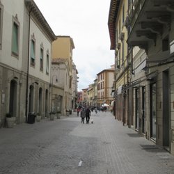 Corso Carducci - Nice and quiet