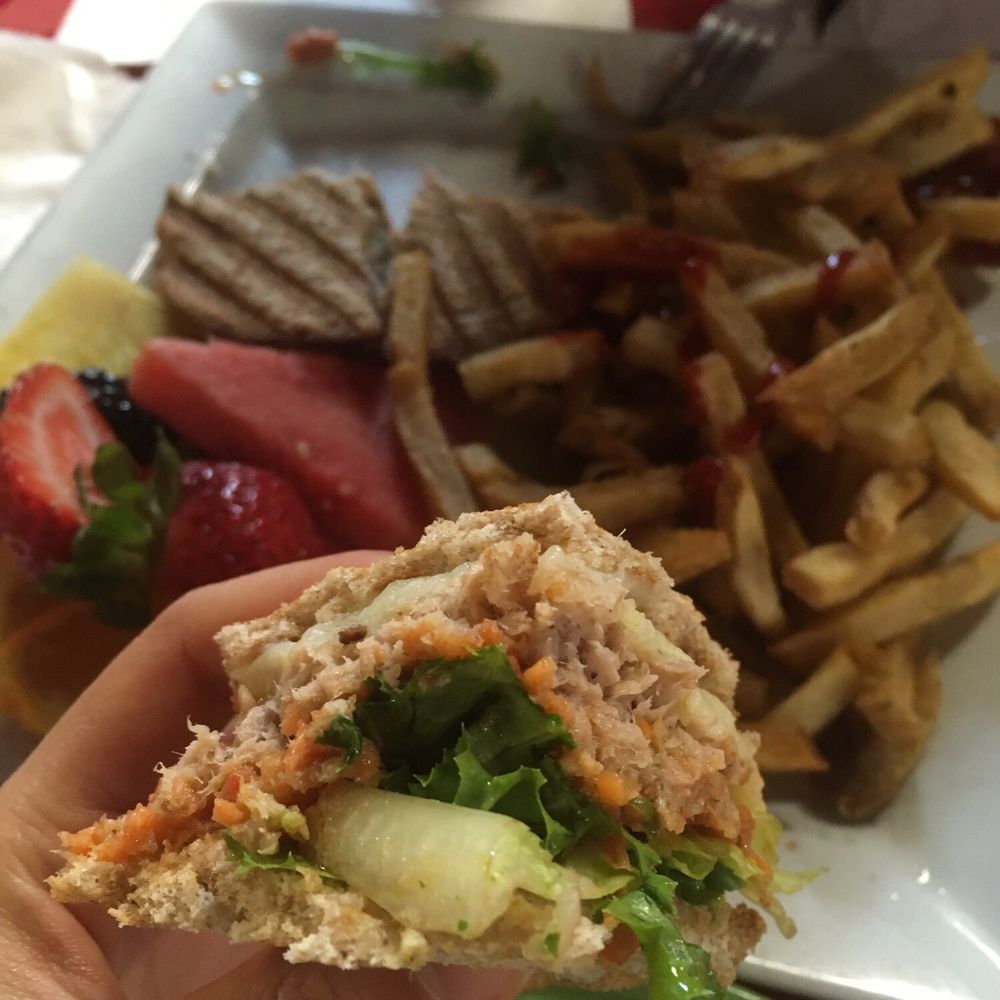 Karine's - Tuna melt - Breakfast & Brunch Near Me - Toronto, Ontario Karine's - Tuna melt - Breakfast & Brunch Near Me - Toronto, Ontario