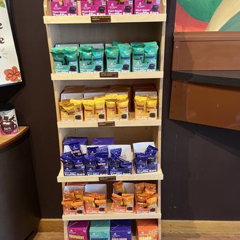 Lake Champlain Chocolates - New plant-based items - Candy Stores Near Me - Burlington, Vermont